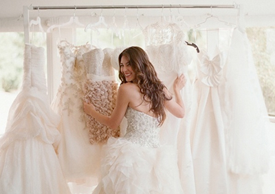 tips on choosing you wedding dress