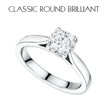 ENGAGEMENT RINGS - THE CLASSIC SOLITAIRE