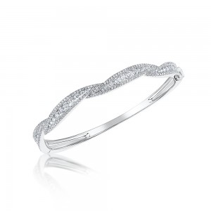 Diamond Bangles UK