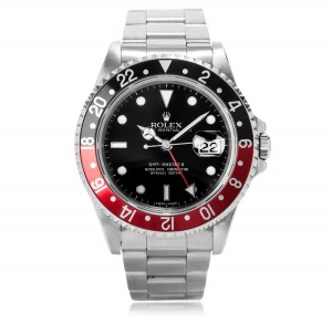 Pre Owned Rolex GMT Master