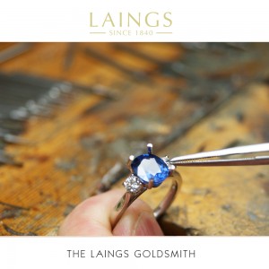 jewellery design and repair laings glasgow
