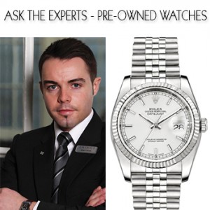 Rolex grant deals