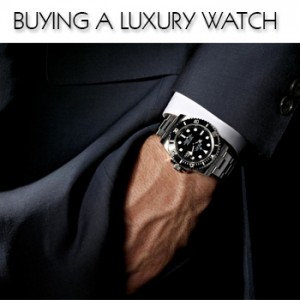 Questions to ask when buying a watch