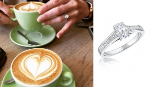 storm keating uechtritz engagement ring Celebrity Engagement Rings 2015