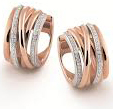 al coro earrings fine jewellery laings