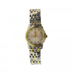 Pre Owned Ladies Omega Bi-Colour Quartz Watch