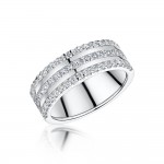 men's engagement mangagement ring