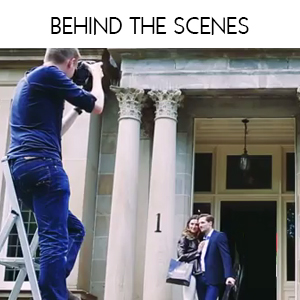 Behind The Scenes