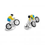 deakin francis bike cufflinks
