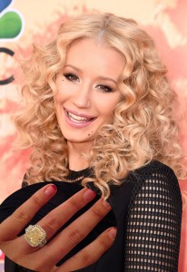 Celebrity Engagement Rings iggy azalea 