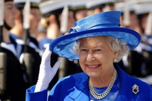 Queen Blue 2