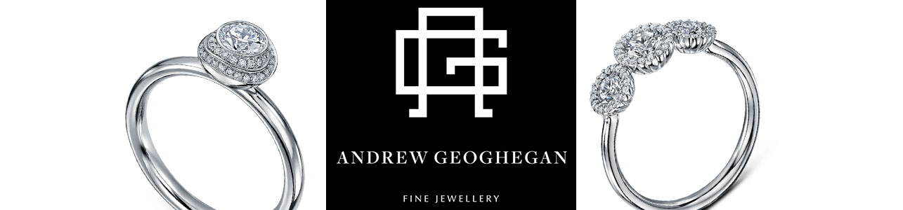 Brand Focus: Andrew Geoghegan