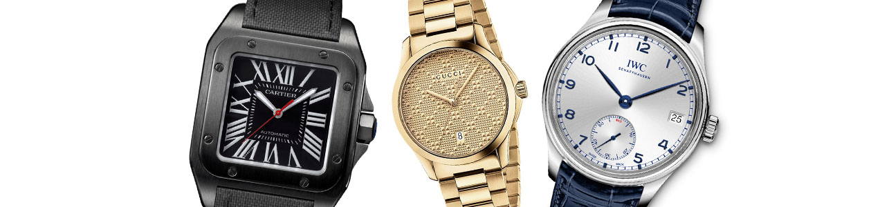 What’s New at Laings – The Watches