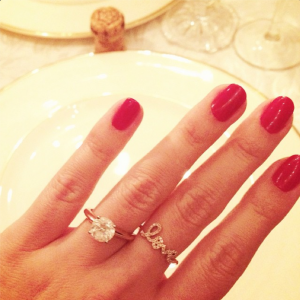 Celebrity lc-ring