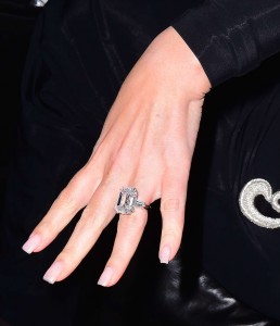 Celebrity mc-ring