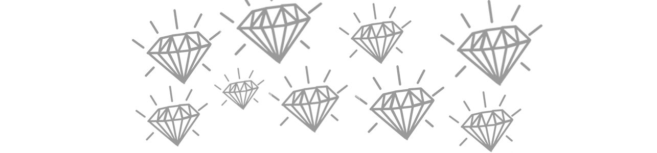 Diamonds Aren’t Just for Engagements