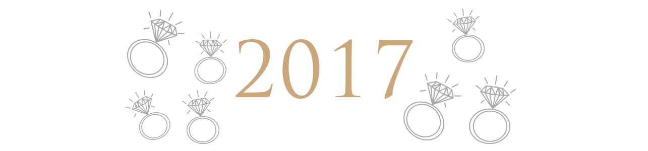 When to Get Engaged in 2017
