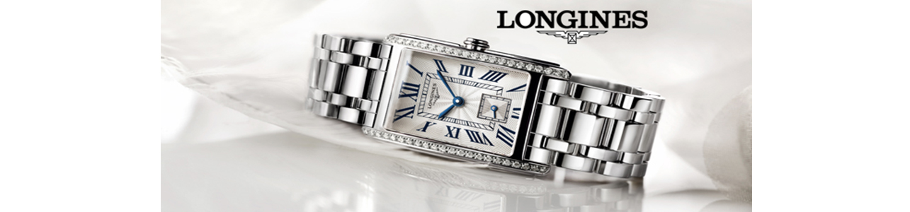 Brand Focus: Longines