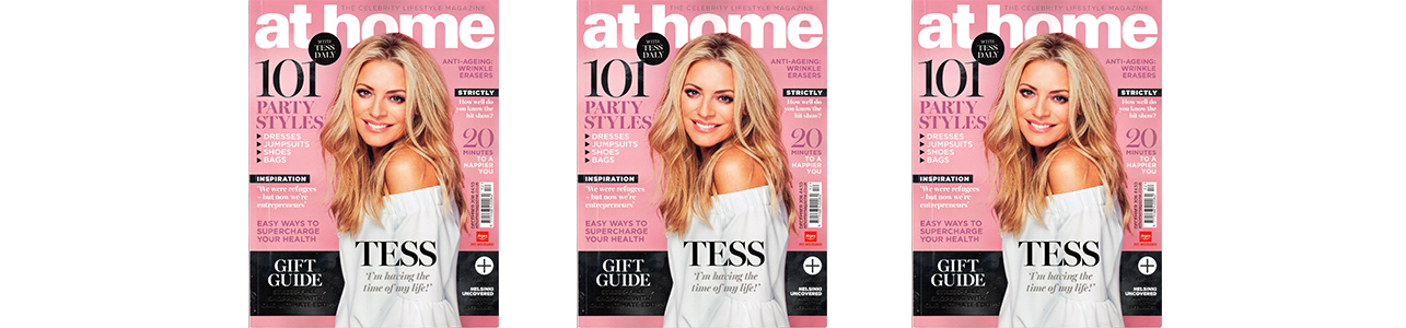 At Home with Laings
