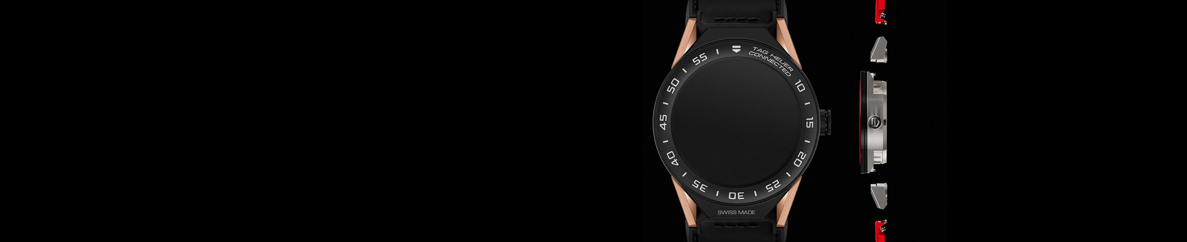 The Second Generation of the TAG Heuer Smartwatch