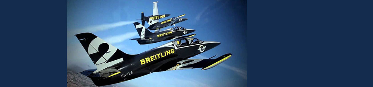 Brand Focus: Breitling