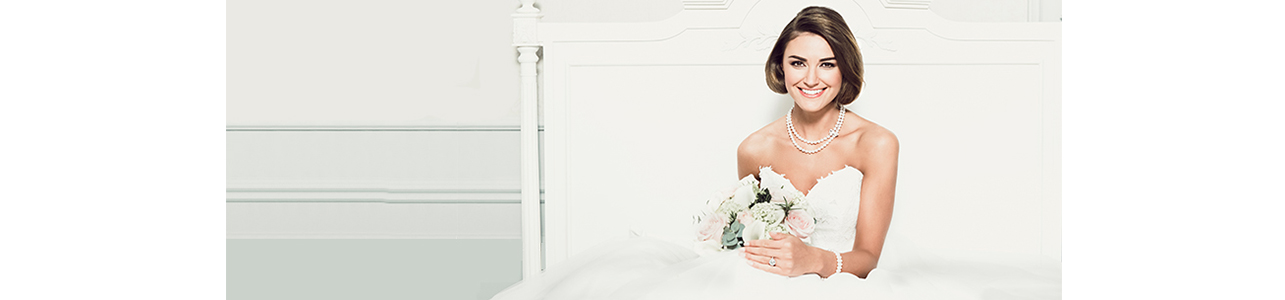 Wedding Rings that Sparkle