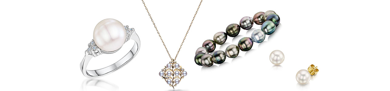 June Birthstone: Pearls