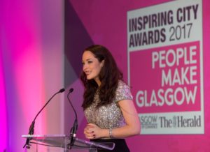 Inspiring City Awards