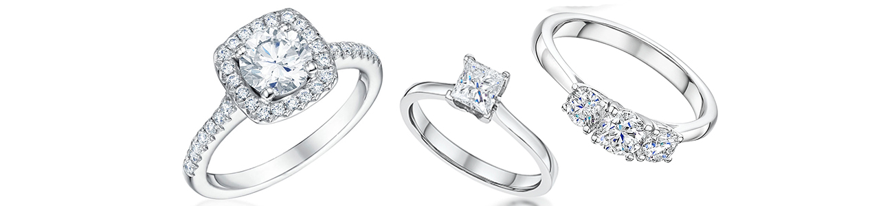 Diamond Advice: Buying an Engagement Ring - Laings