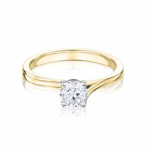 Solitaire Ring