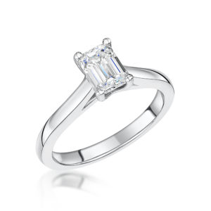 Solitaire Ring