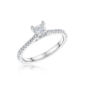 Princess Cut
