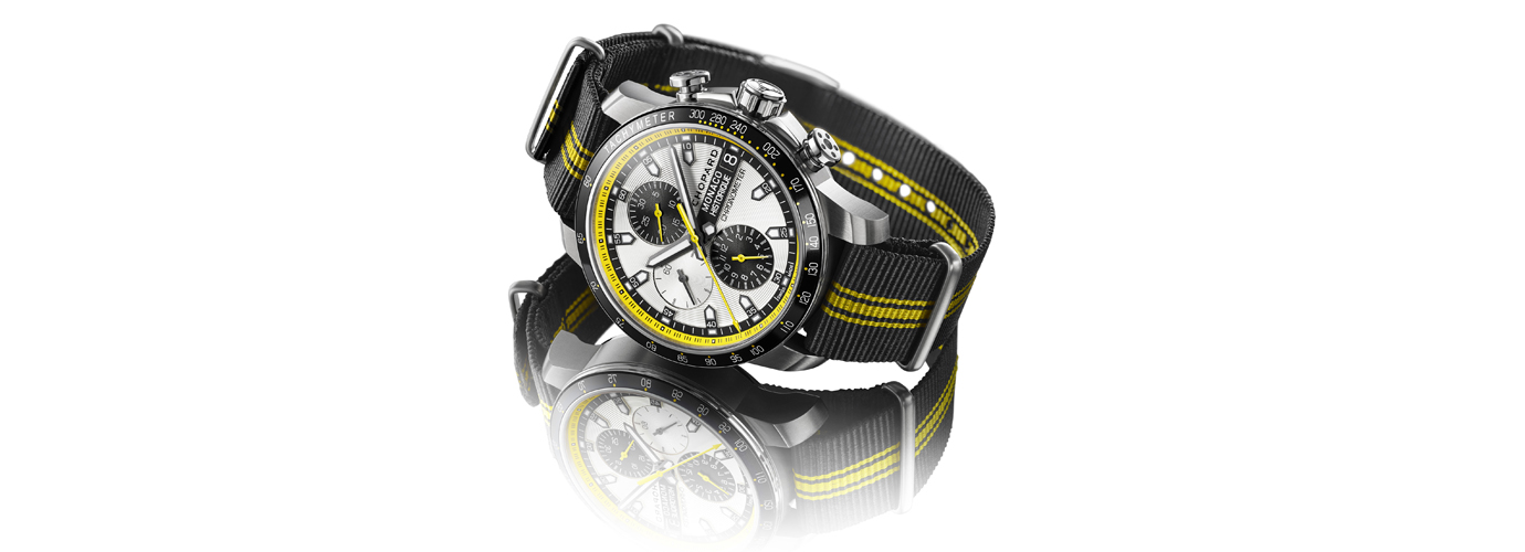 Chopard's Latest Head Turner