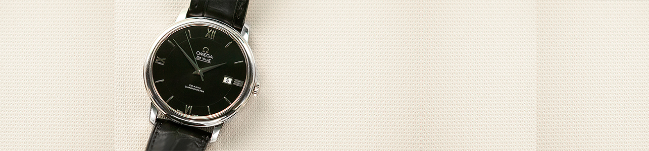 Brand Focus: Omega