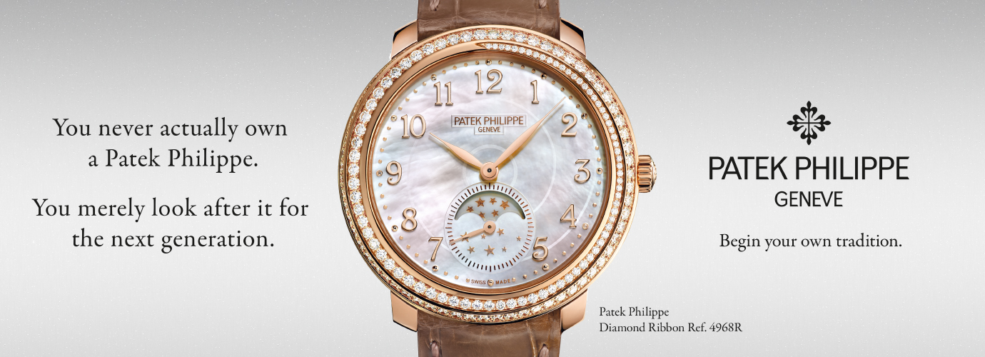 The Patek Philippe 2015 Exhibition Collection In Store