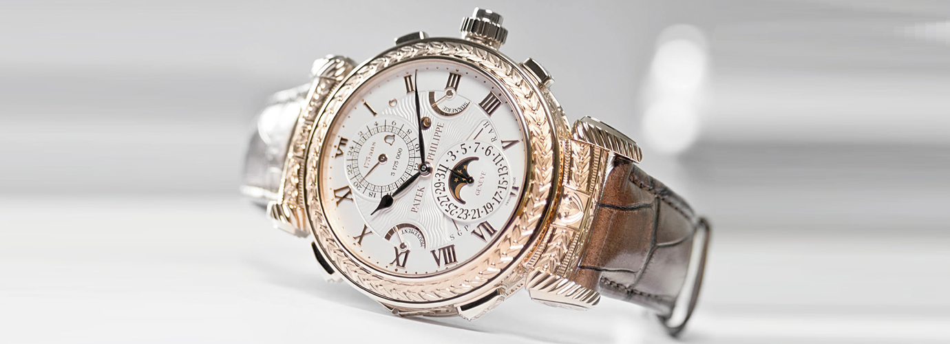 Why I Love Patek Philippe