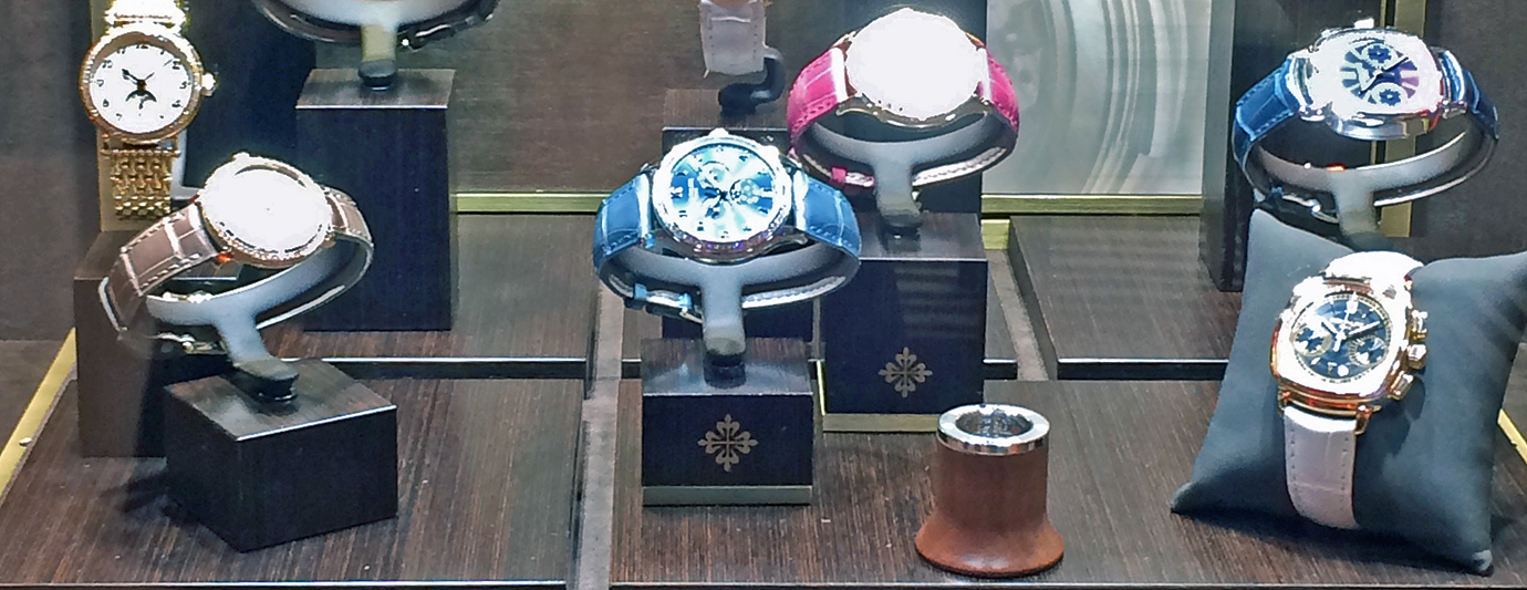 Highlights of the Patek Philippe Exhibtion Collection