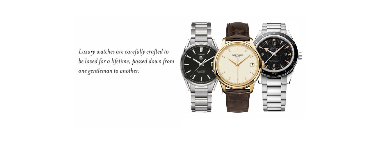 Pre Owned Watches