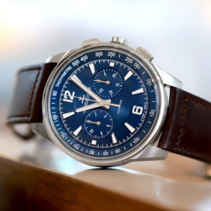 Jaeger LeCoultre The Polaris Laings