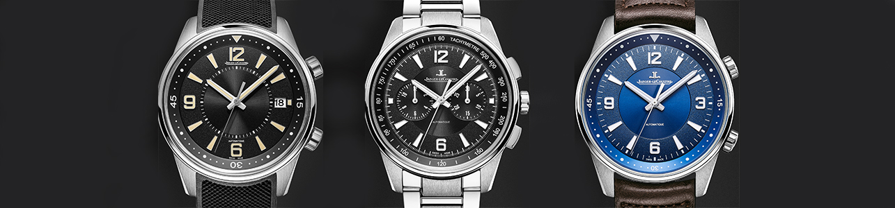 Jaeger-LeCoultre – The Polaris