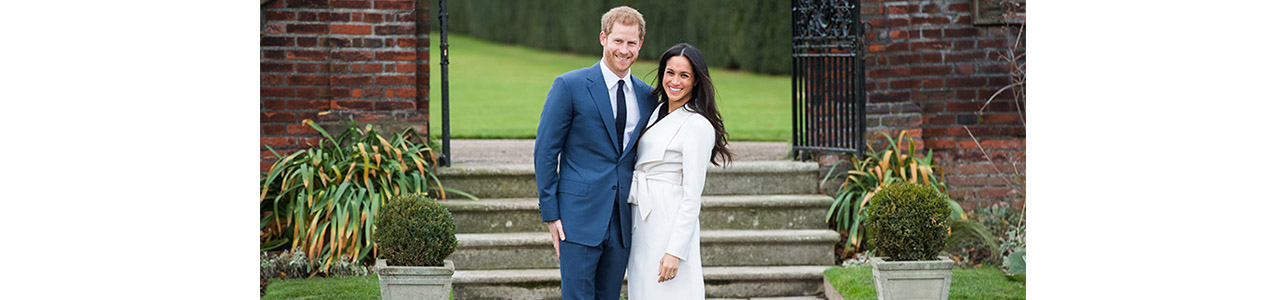 What Bridal Jewellery Will Meghan Markle Wear - Laings Jewellers