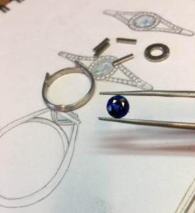 Bespoke Jewellery