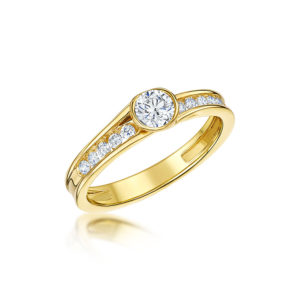 Engagement Ring Trends