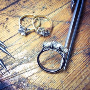 Transforming Vintage Jewellery