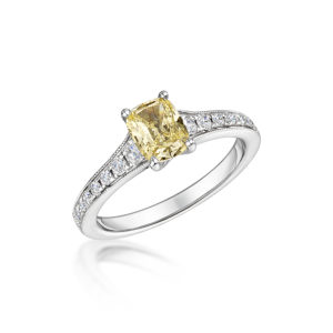 Engagement Ring Trends