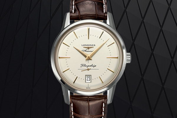 Longines Flagship Heritage watches