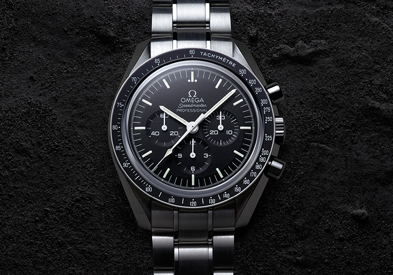 Omega Speedmaster Moonwatch watches