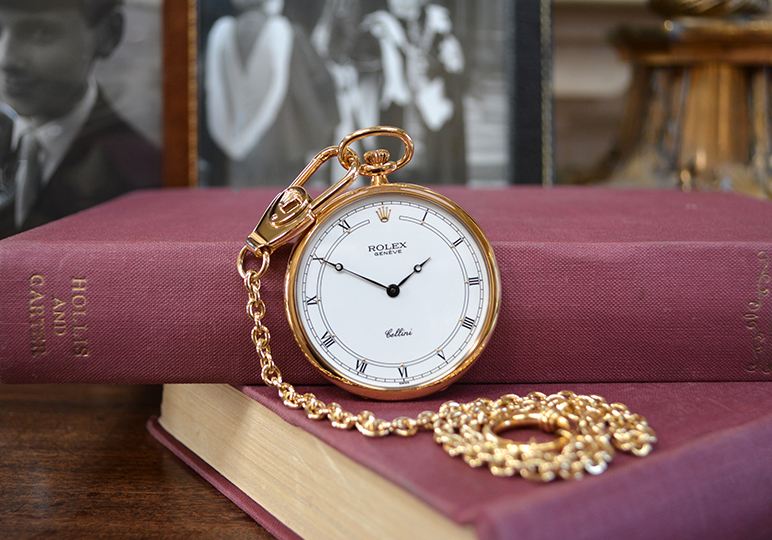 Rolex Cellini Pocket Watches