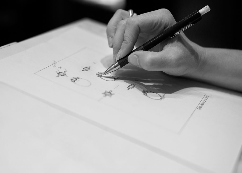 Bespoke Jewellery Design