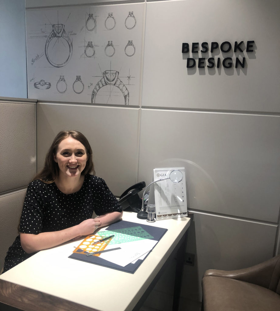 Bespoke Jewellery Design